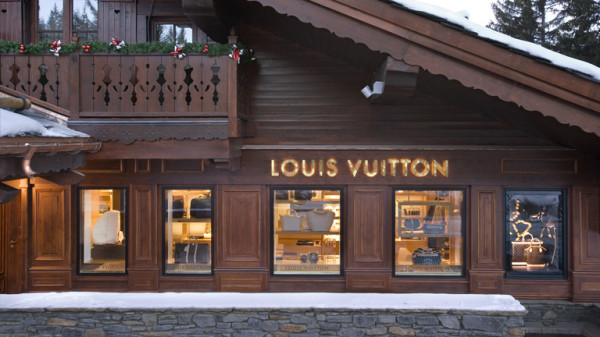 Louis Vuitton Courchevel