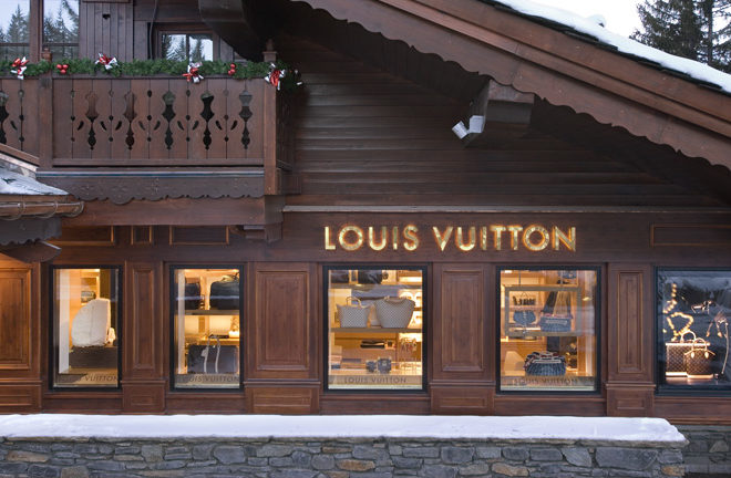 Louis Vuitton Courchevel