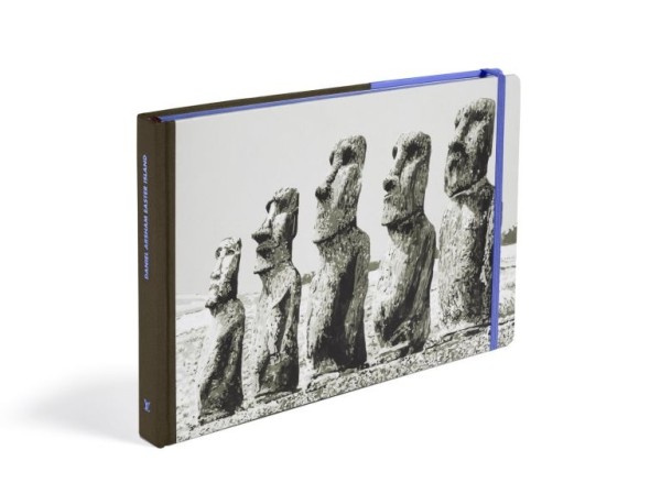 Easter Island travel book