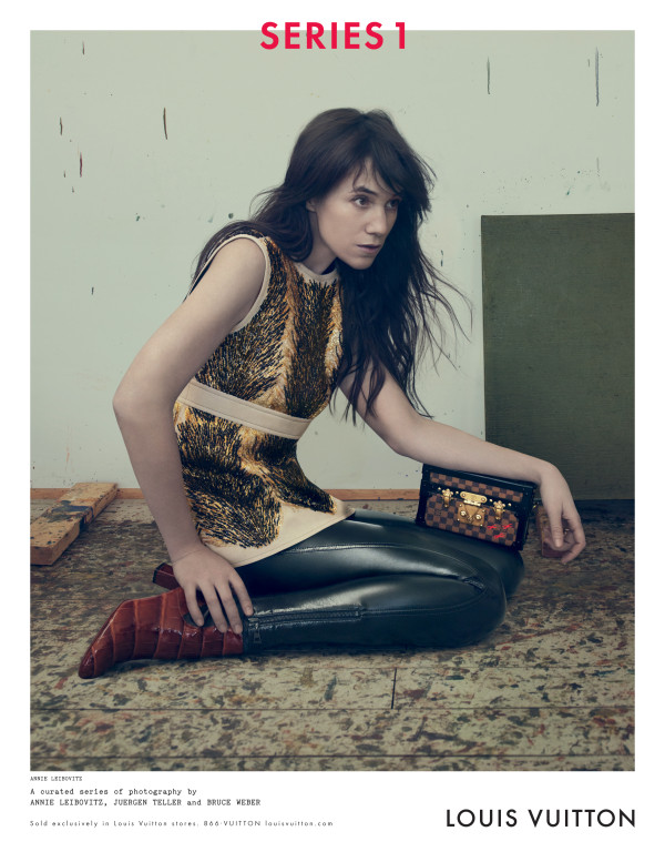 Louis Vuitton FW 2014 Campaign