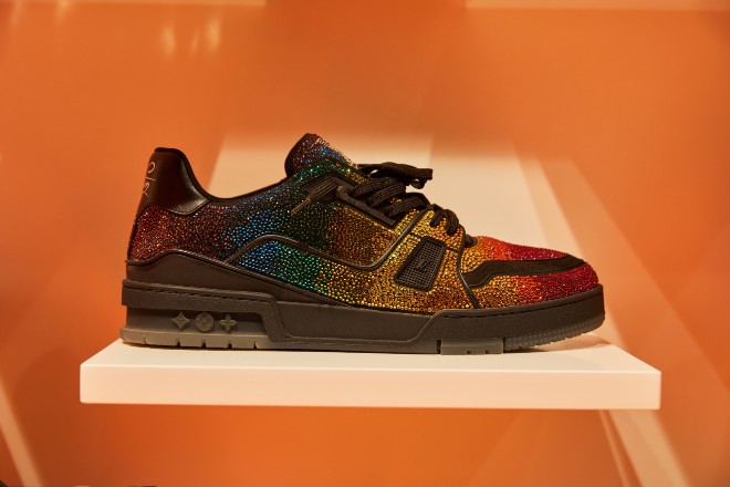 louis vuitton tactic sneaker