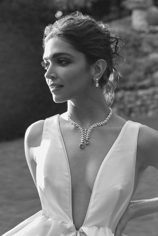 Deepika Padukone, cartier