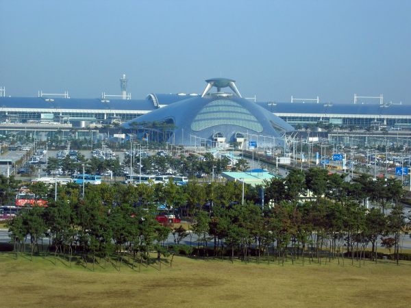 仁川空港