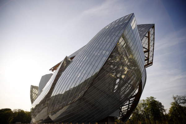 Louis Vuitton Fondation