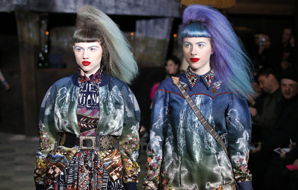 Manish Arora at Paris Fashion Week