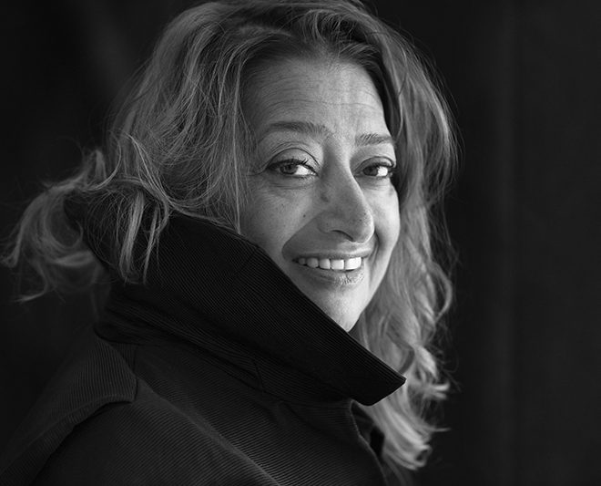 Zaha Hadid