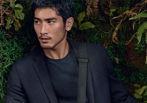 Godfrey Gao LV