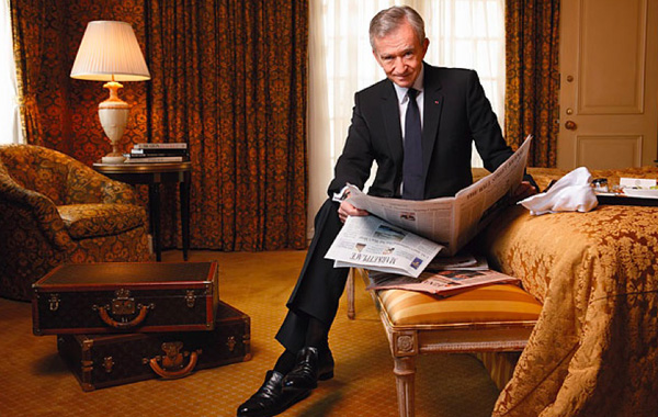 Bernard Arnault LVMH