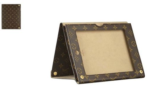 LV Monogram Canvas iPad Case