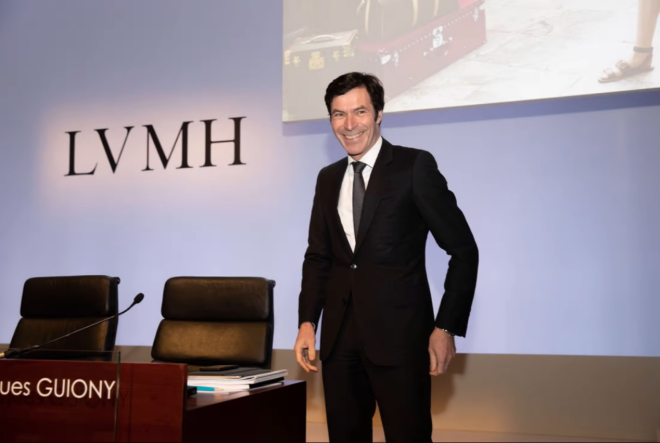 LVMH、2022年Q1に180億ユーロの収益