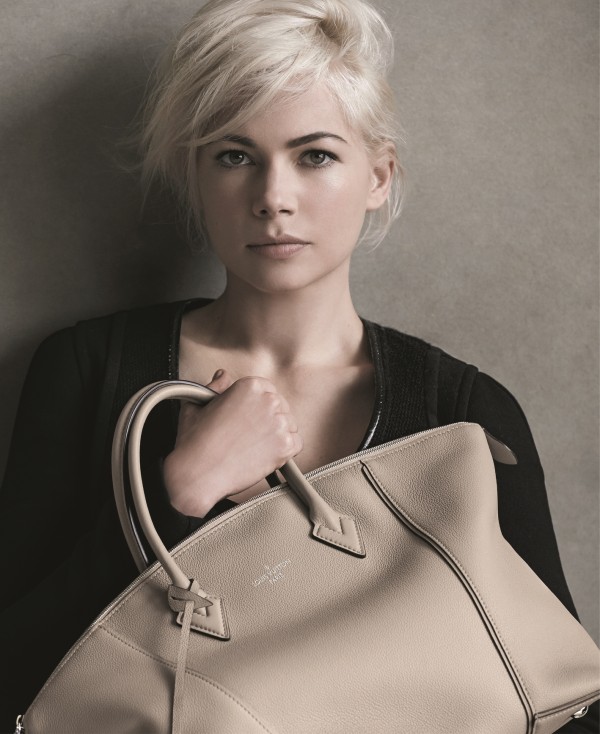 LV fall 2014 handbag ad campaign