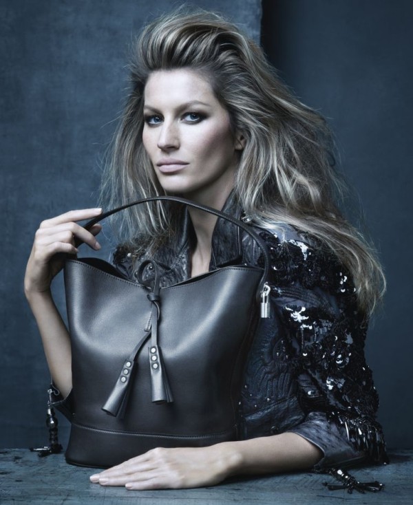 Gisele Bundchen Louis Vuitton