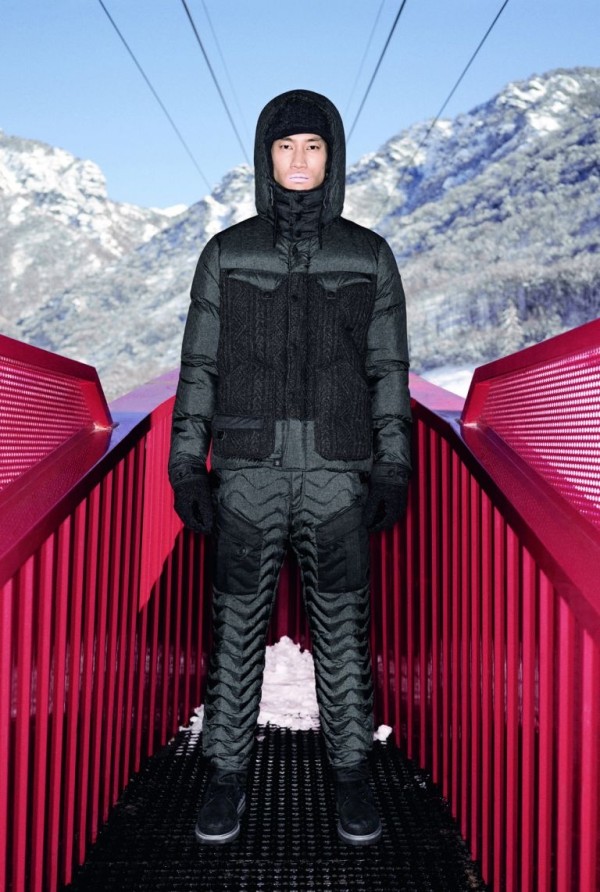 Moncler W