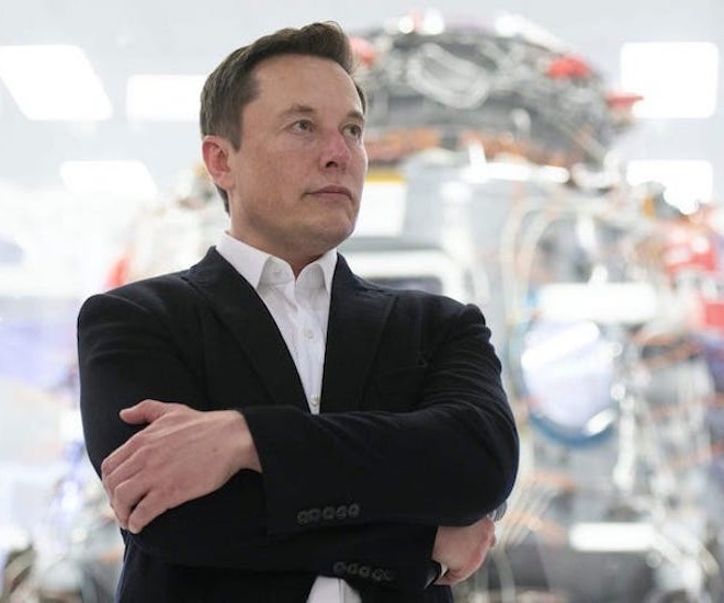 イーロン・マスク