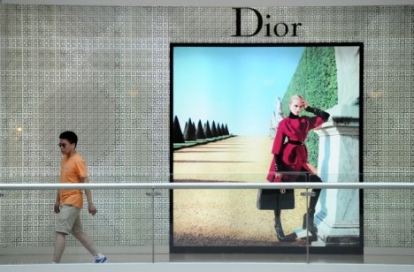Dior Store China