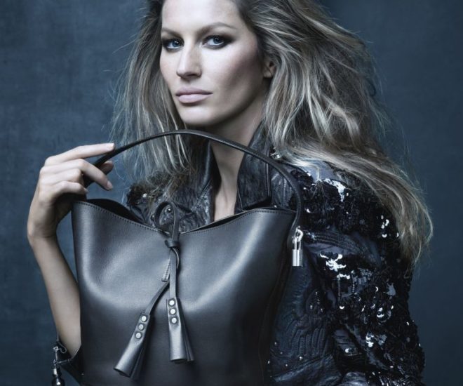 Gisele Bundchen Louis Vuitton