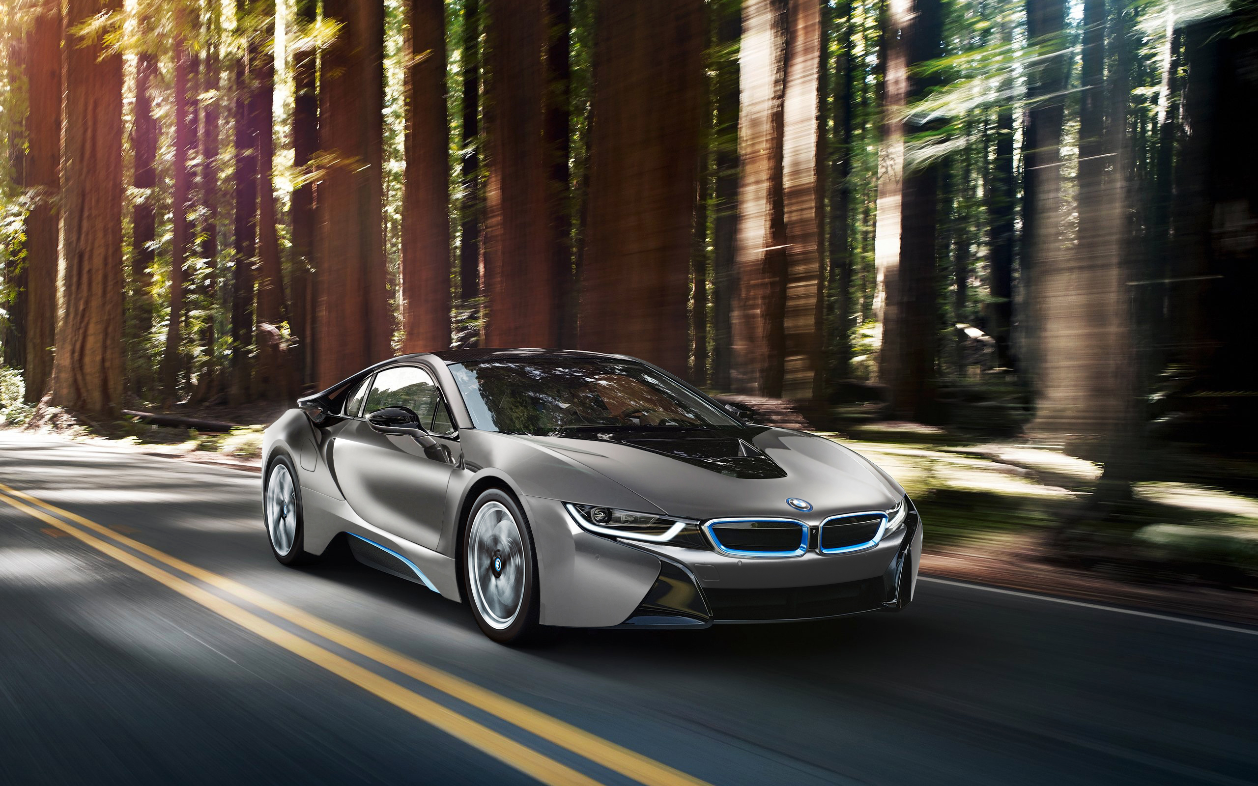 BMW i8 Concours Elegance Edition