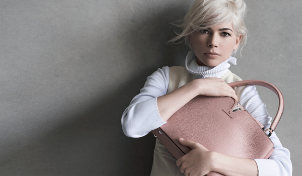 LV fall 2014 handbag campaign