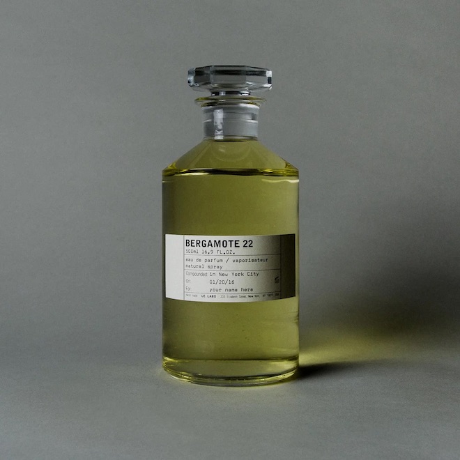 Le Labo Bergamote 22