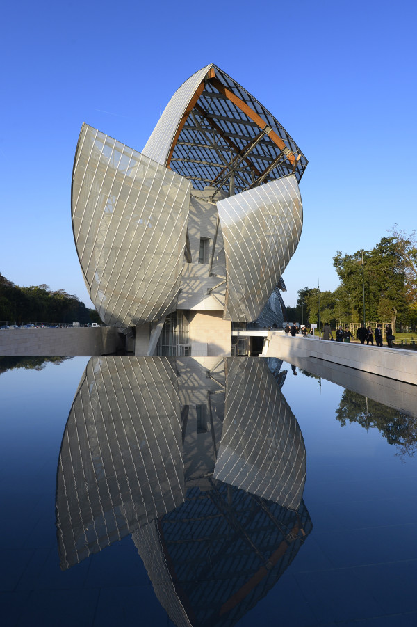 Louis Vuitton Fondation paris