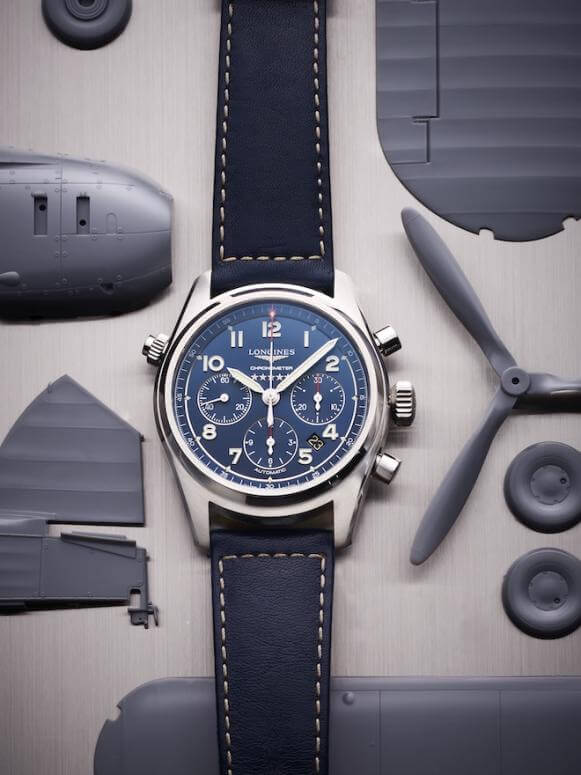 Longines Spirit Chronograph