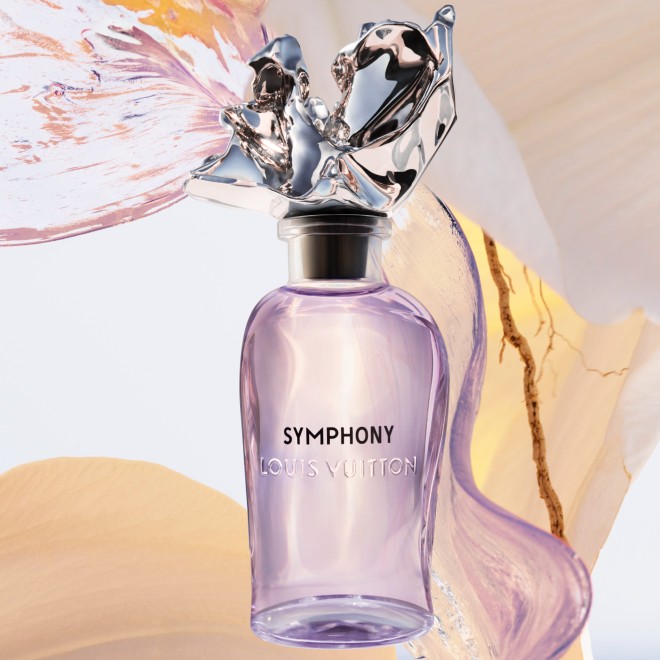 symphony louis vuitton les extraits