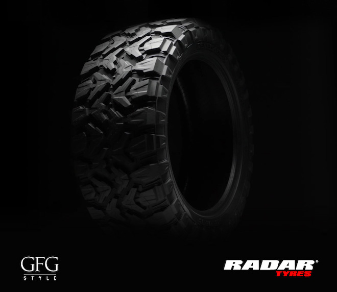 Radar Tyres, Omni United