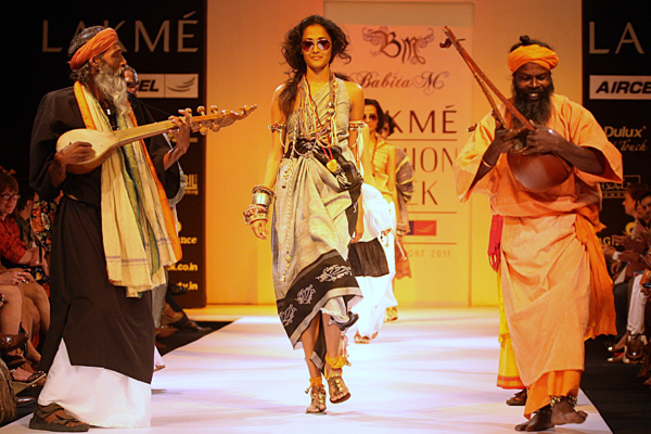 Lakmé Fashion Week