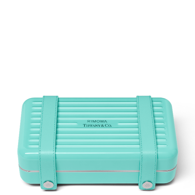 The Rimowa x Tiffany & Co. Jewellery Personal