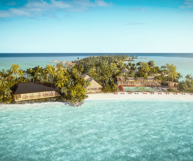 Bvlgari Resort Ranfushi